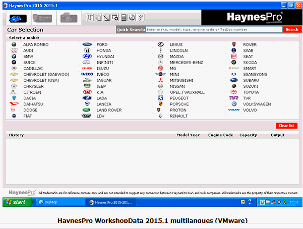 haynes pro download